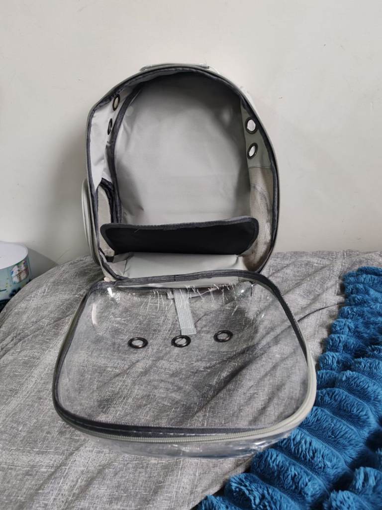 Pet ruck sack
