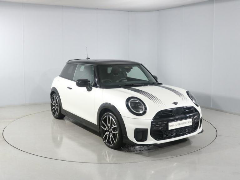 MINI COOPER 2.0 S Sport 3dr Auto