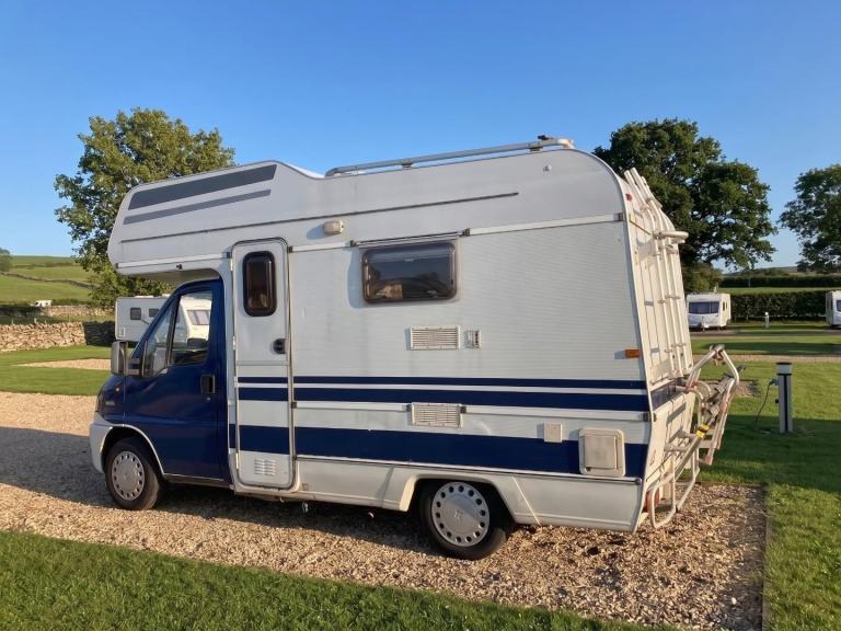 1996 Compass Drifter