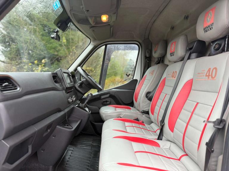 2021 Renault Master 2.3 Master 35 LWB Panel Van Diesel Manual