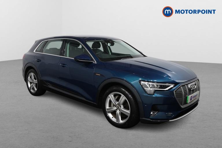 2021 Audi e-tron 230kW 50 Quattro 71kWh Technik 5dr Auto SUV Electric Automatic