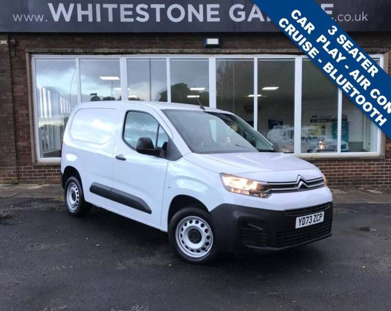 2024 73 CITROEN BERLINGO 1.5 BLUEHDI 1000 ENTERPRISE EDITION M PANEL VAN 5DR DIE