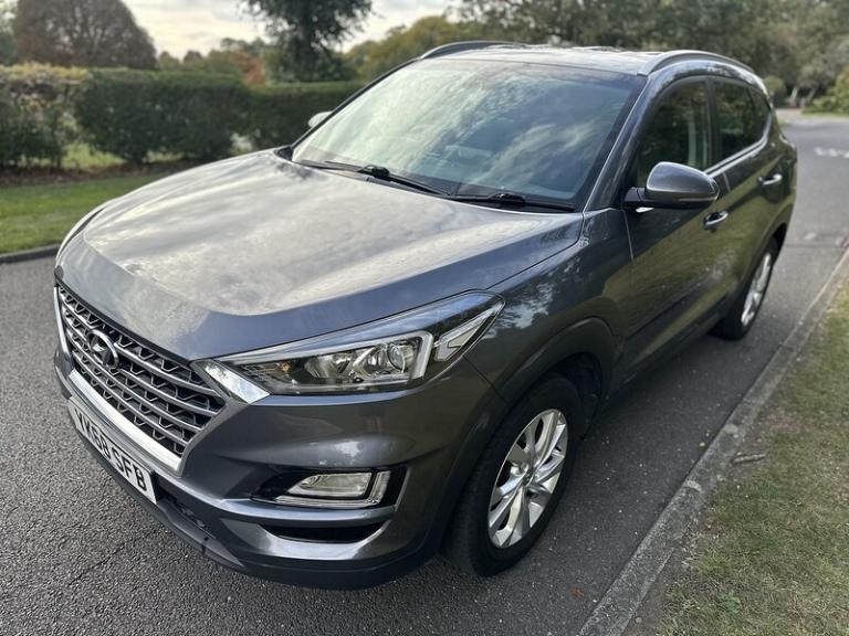 2019 Hyundai TUCSON GDi SE Nav SUV Petrol Manual