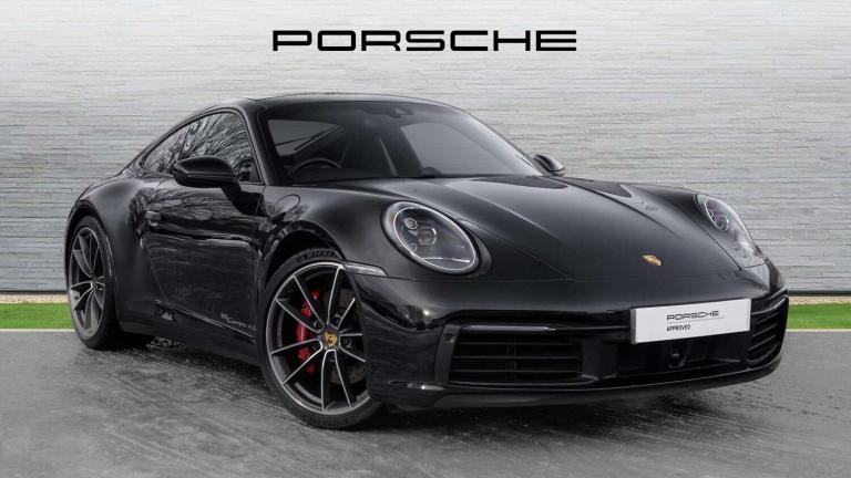 2020 Porsche 911 Carrera 4S S-A Coupe Petrol Automatic