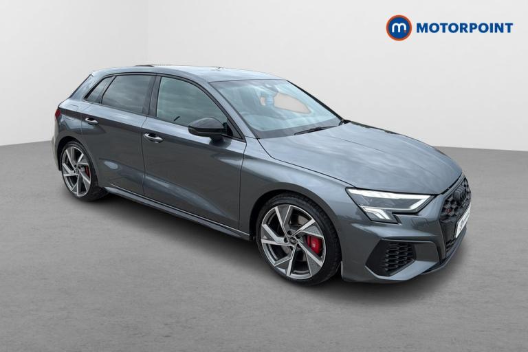 2023 Audi A3 S3 TFSI Black Edition Quattro 5dr S Tronic HATCHBACK PETROL Automatic