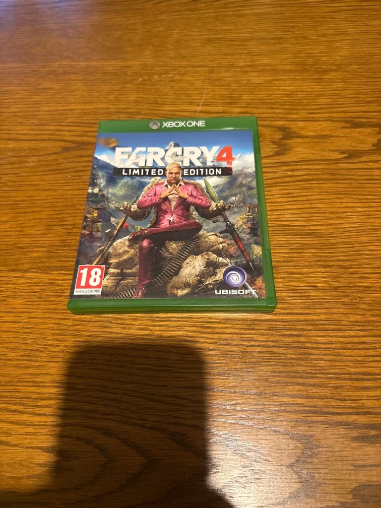 Farcry 4 