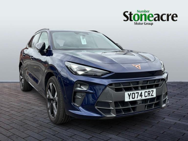 2025 Cupra Terramar 1.5 eTSI V2 DSG Euro 6 (s/s) 5dr HATCHBACK Petrol/Electric Hybrid Automatic