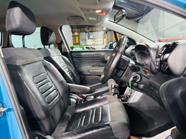 2017 Citroen C3 Aircross 1.2 PureTech Feel EAT6 Euro 6 (s/s) 5dr MPV Petrol Automatic