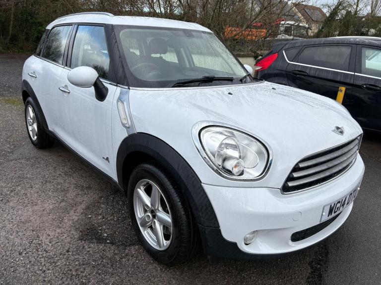 2014 MINI Countryman 2.0 Cooper D ALL4 5dr Auto HATCHBACK Diesel Automatic