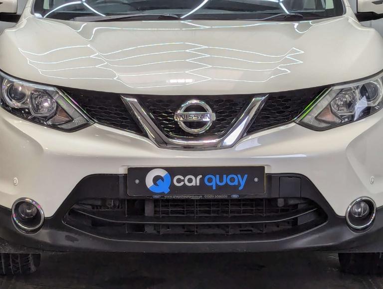 2015 Nissan Qashqai 1.5 Qashqai N-Tec+ dCi 5dr SUV Diesel Manual