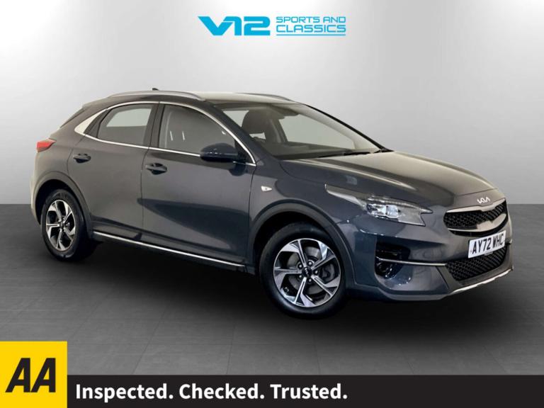 2022 Kia XCeed 1.0T GDi ISG 2 5dr HATCHBACK PETROL Manual