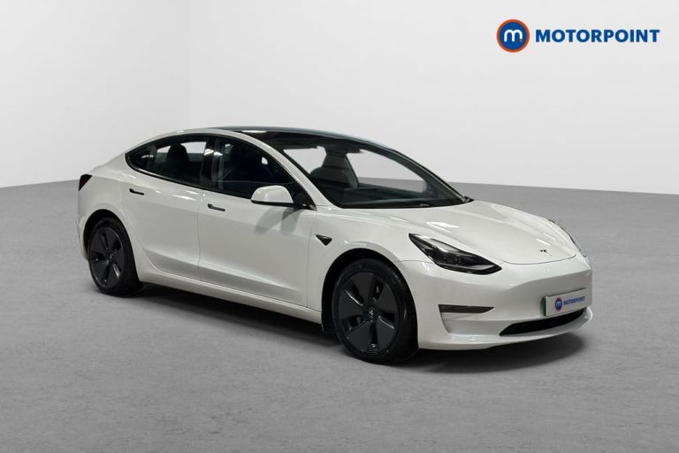 2022 Tesla Model 3 Long Range AWD 4dr Auto SALOON ELECTRIC Automatic