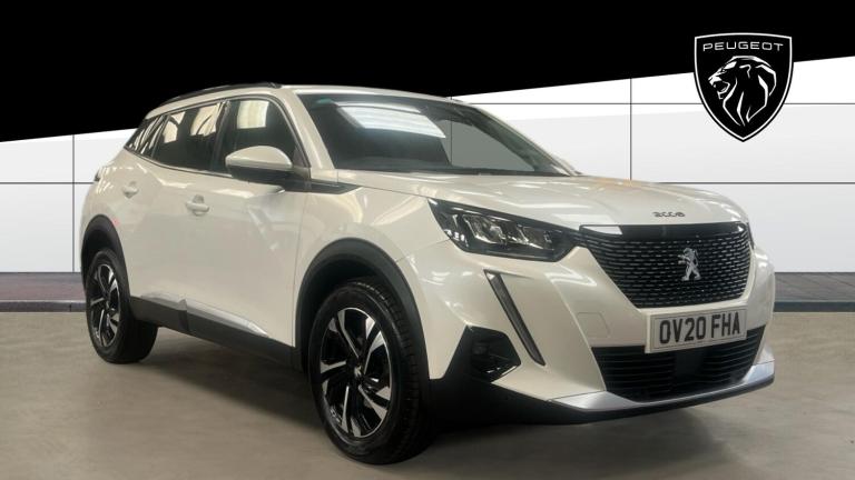 2020 Peugeot 2008 1.2 PureTech 130 Allure 5dr EAT8 Petrol Estate Estate Petrol Automatic