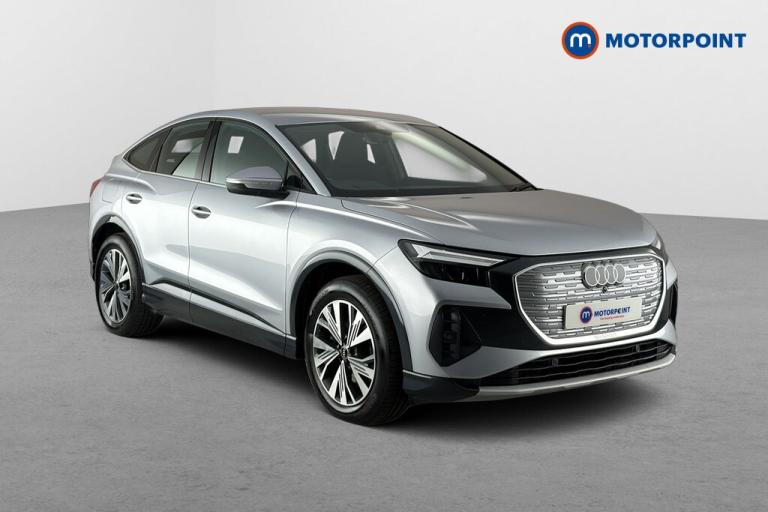 2022 Audi Q4 e-tron 125kW 35 55kWh Sport 5dr Auto SUV Electric Automatic