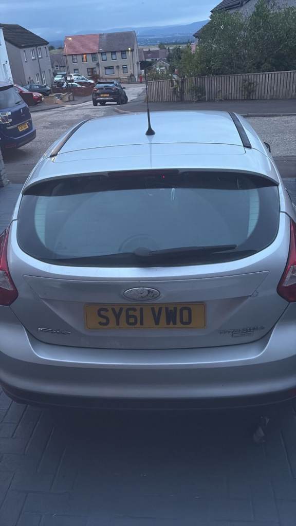Ford, FOCUS, Hatchback, 2011, Manual, 1560 (cc), 5 doors