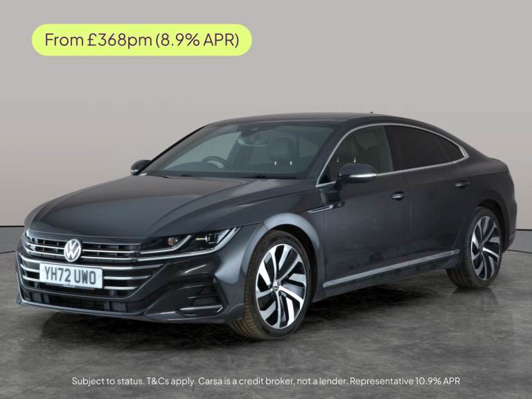 2022 Volkswagen Arteon 2.0 TDI R-Line 5dr DSG HATCHBACK DIESEL Automatic