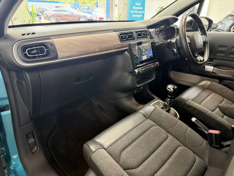 2022 Citroen C3 1.5 BlueHDi Shine Plus Hatchback 5dr Diesel Manual Euro 6 (s/s) (100 ps) Hatchbac...