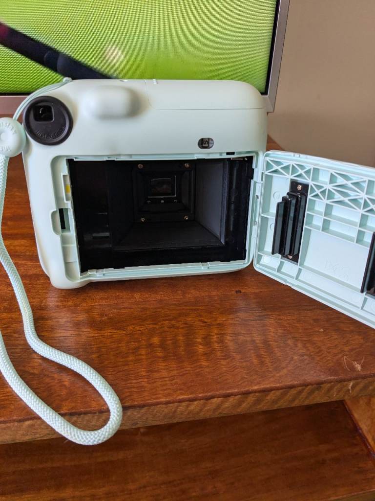 Instax Mini Camera 