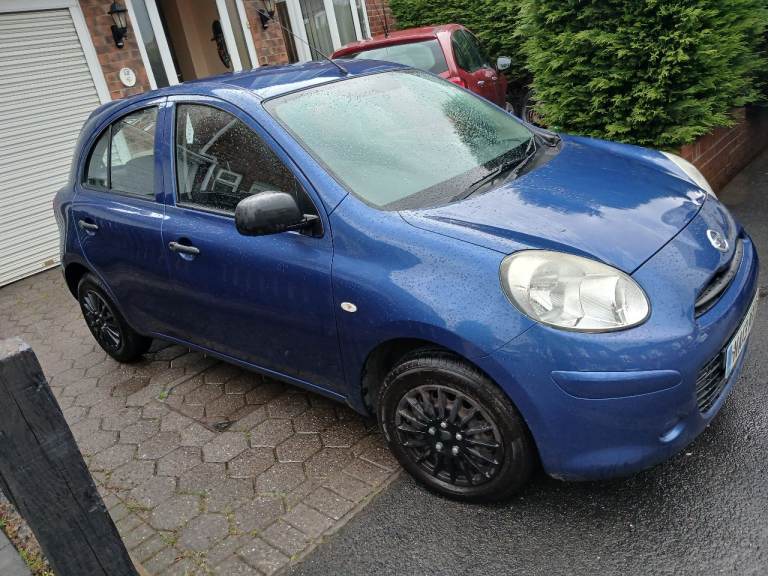 Nissan, MICRA, Hatchback, 2013, Manual, 1198 (cc), 5 doors
