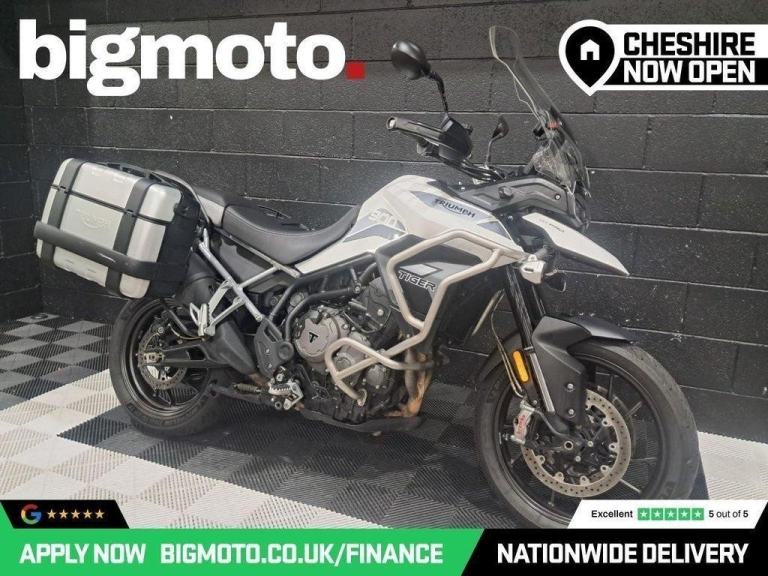 2020 20 TRIUMPH TIGER 900 900 GT PRO ADVENTURE PETROL MANUAL O-RING EURO 5 (95 P