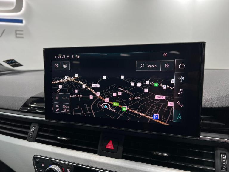 2020 Audi A5 35 TDI S Line 5dr S Tronic HATCHBACK DIESEL Automatic