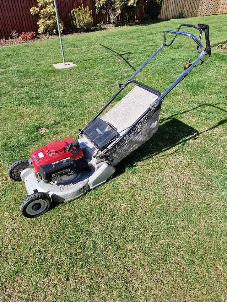 Honda lawnmower