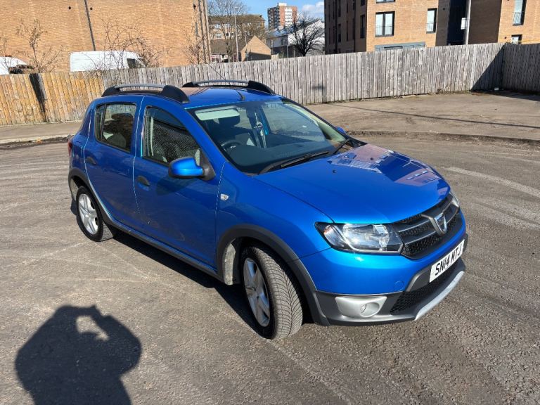 2014 Dacia Sandero Stepway