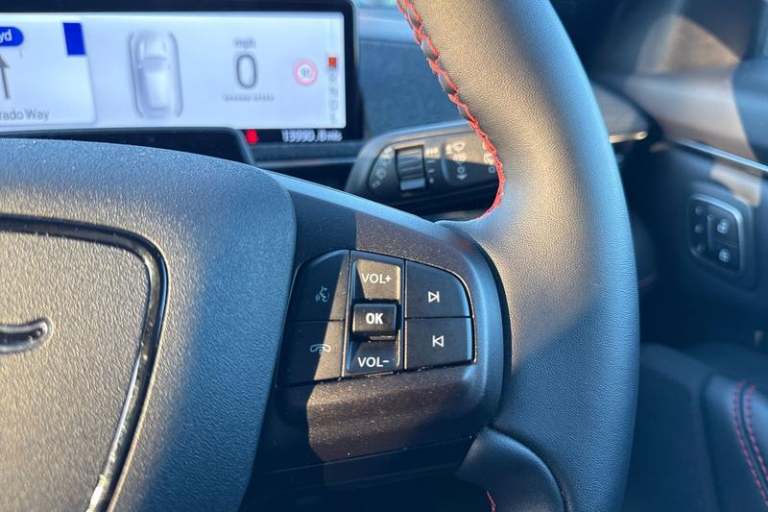 2024 Ford Mustang Mach-E 216kW Premium 91kWh RWD 5dr Auto ** 360 Camera ** Automatic HATCHBACK El...