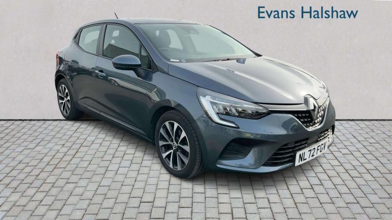 2022 Renault Clio 1.0 TCe 90 Iconic Edition 5dr HATCHBACK PETROL Manual