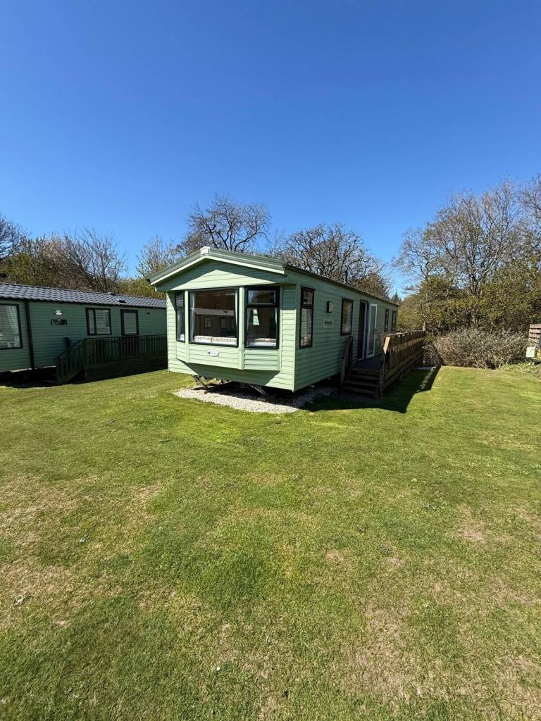Sandyhills Starter! 3-Bed With Sea Views in Dalbeattie  - Lodge / Caravan 