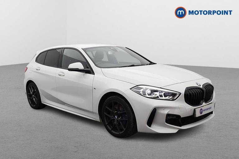 2023 BMW 1 Series 118i [136] M Sport 5dr Step Auto [LCP] HATCHBACK PETROL Automatic