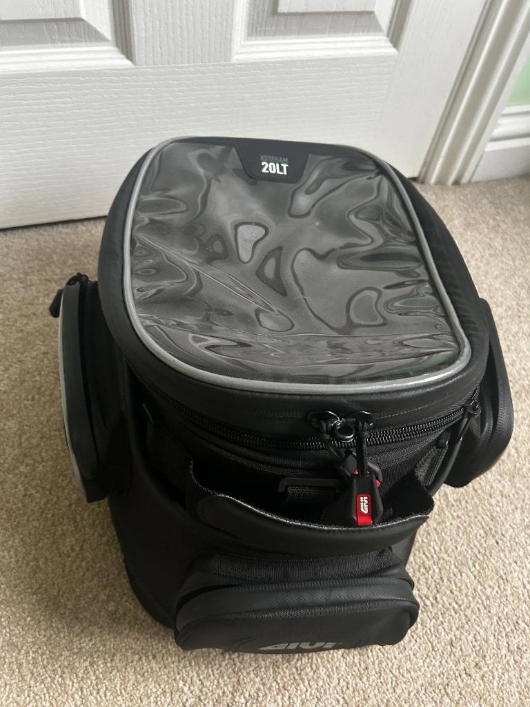 Givi Expandable Tank Bag