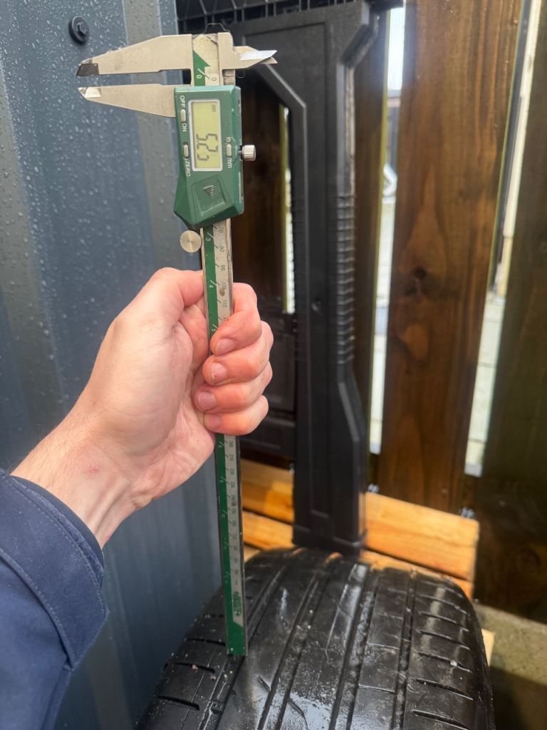 Genuine 19” Audi alloys 5x112