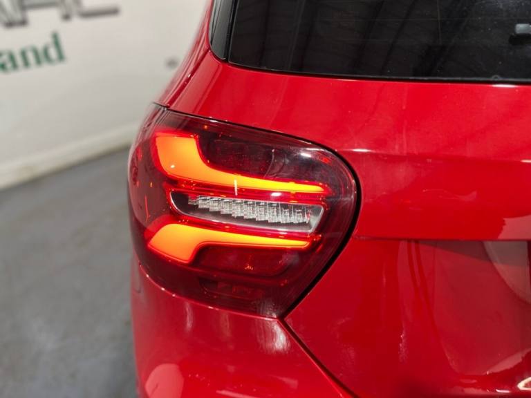 2018 Mercedes-Benz A-Class A180d AMG Line Premium Plus 5dr Auto HATCHBACK DIESEL Automatic