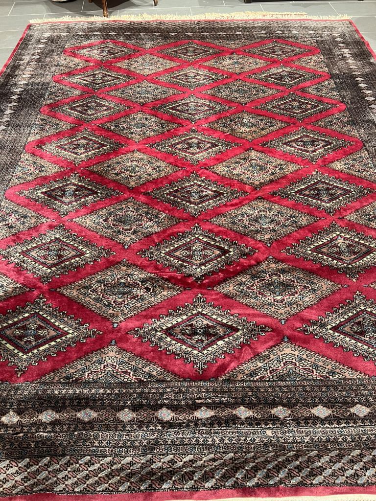 Pak Bukhara rug 260x320cm