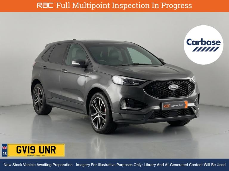 2019 Ford Edge 2.0 EcoBlue ST-Line SUV 5dr Diesel Auto AWD Euro 6 (s/s) (238 ps) SUV DIESEL Autom...