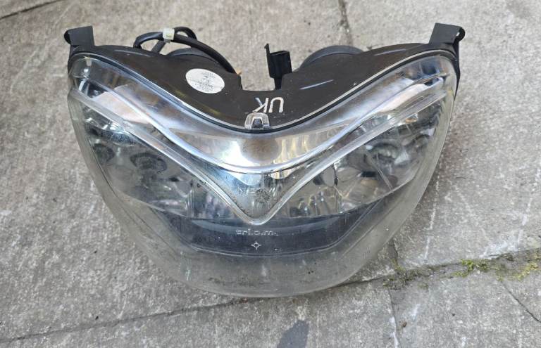 Gilera dna Headlight 