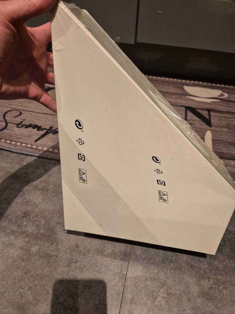 Ikea 2-pack metal holder for papers x 4