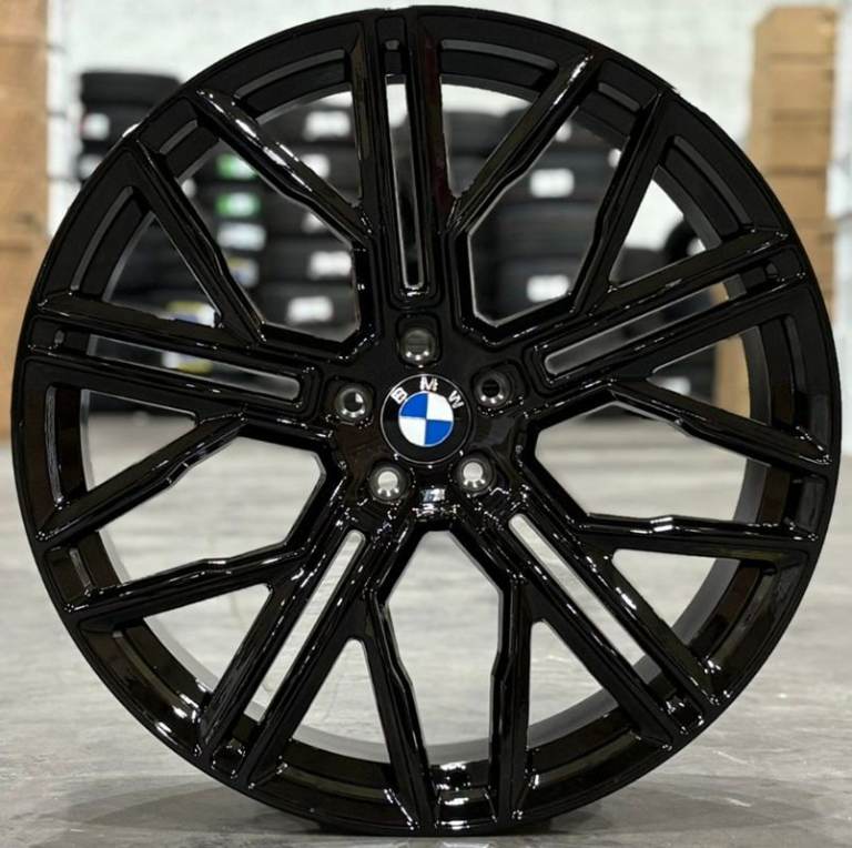22" F22M Style Alloys Back in stock for BMW X5 G05