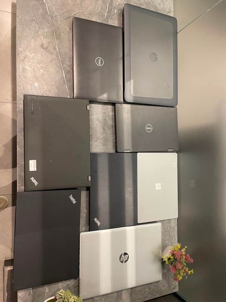 Laptop Deals Birmingham | Dell HP Lenovo MacBook | Retail & Wholesale