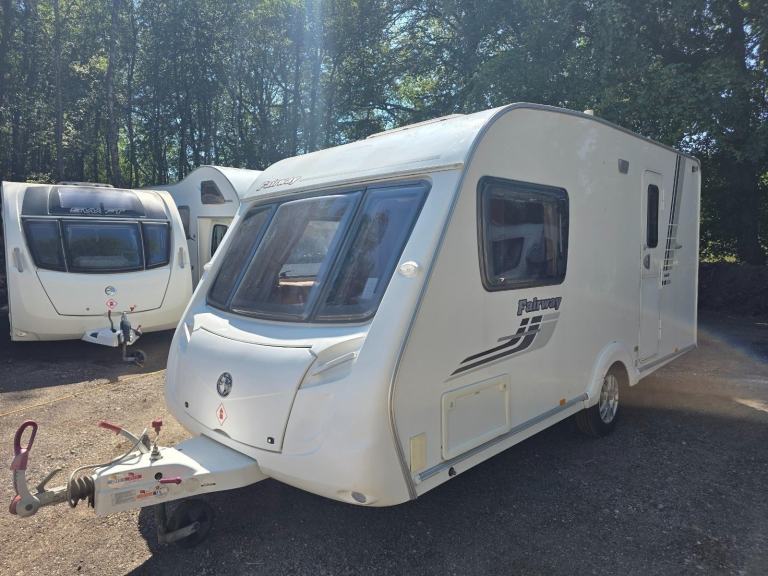 Swift Fairway 460 2009