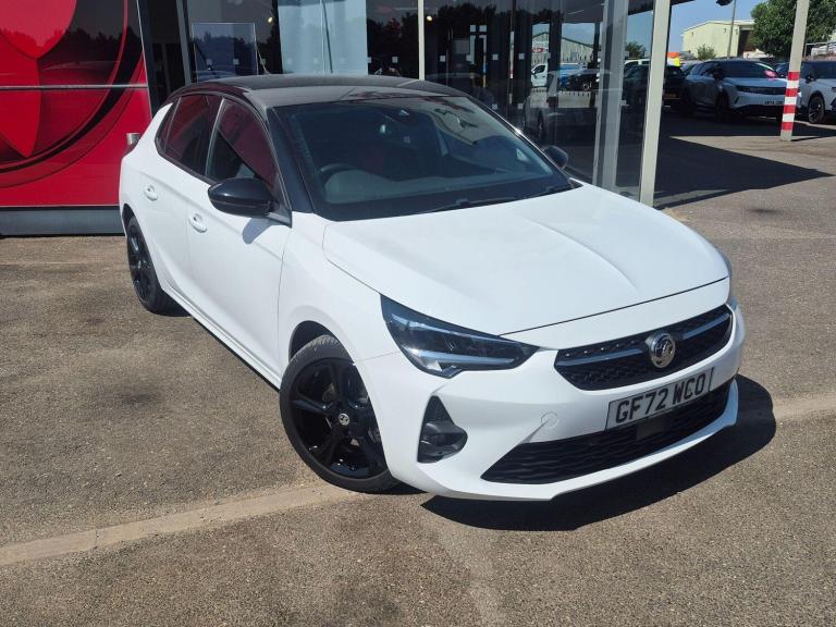 2022 Vauxhall Corsa 1.2 Turbo GS Line Hatchback 5dr Petrol Manual Euro 6 (s/s) (100 ps) HATCHBACK...