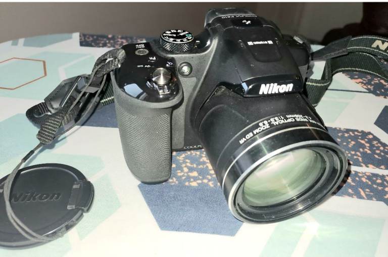 NIKON COOKPIX P610-- VERY GOOD CONDITION 