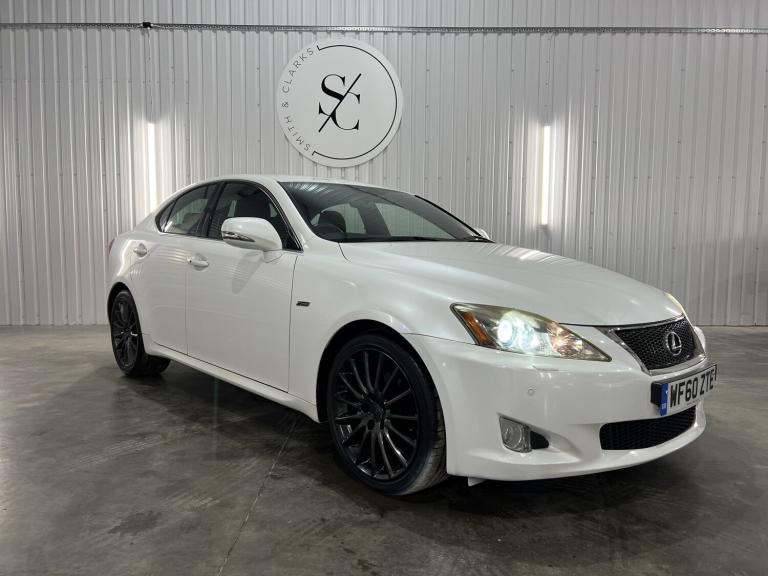 LEXUS IS 2.5 250 F Sport 2011