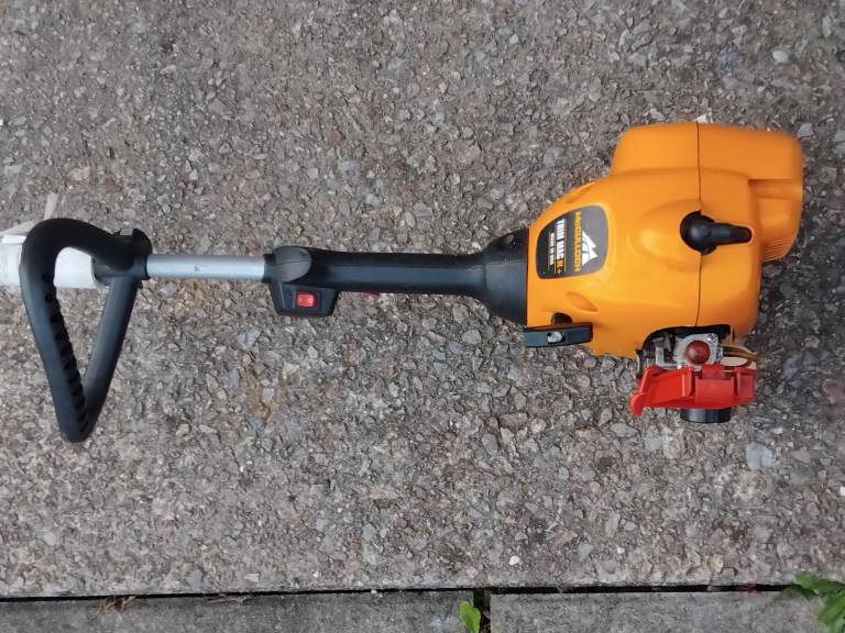 Karcher jetwash an mcullen petrol strimer