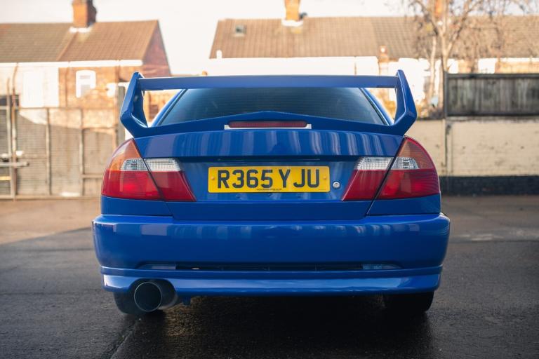 2006 Mitsubishi Lancer GSR Saloon Petrol Manual