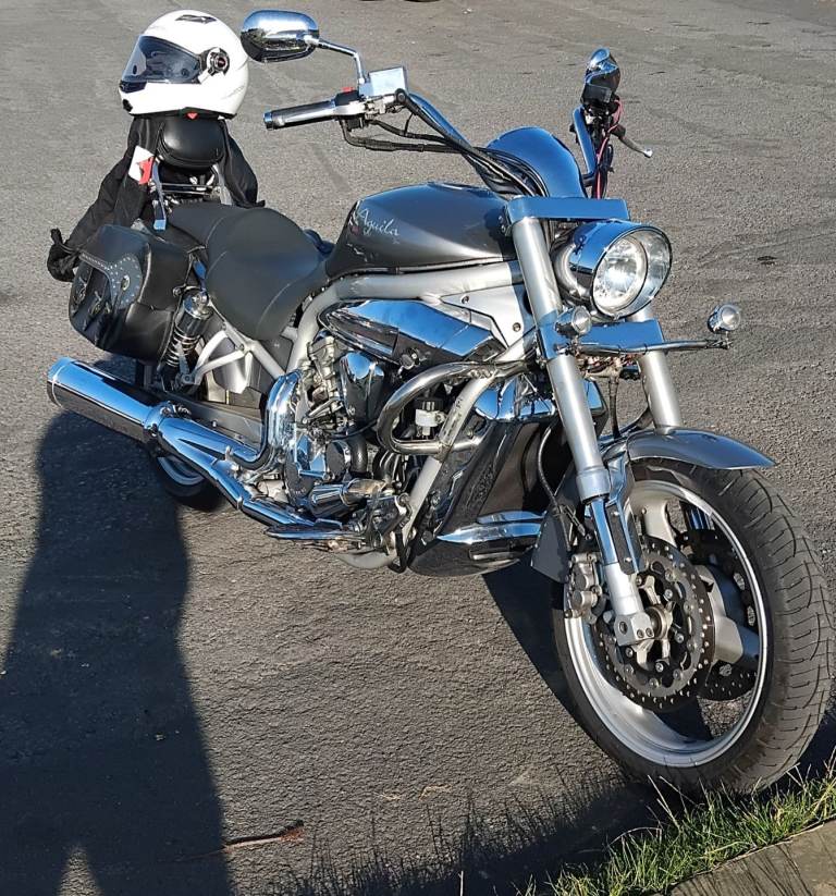 Hyosung, GV650 2008, 