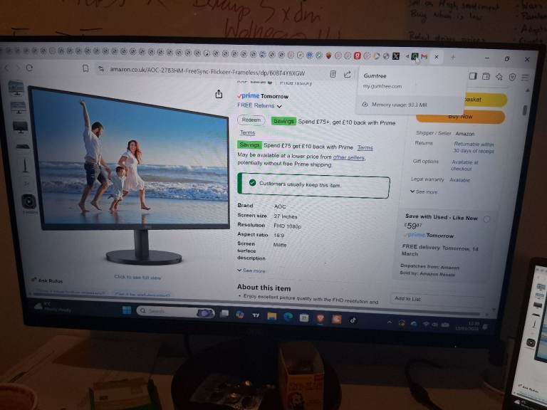aoc pc monitor 27