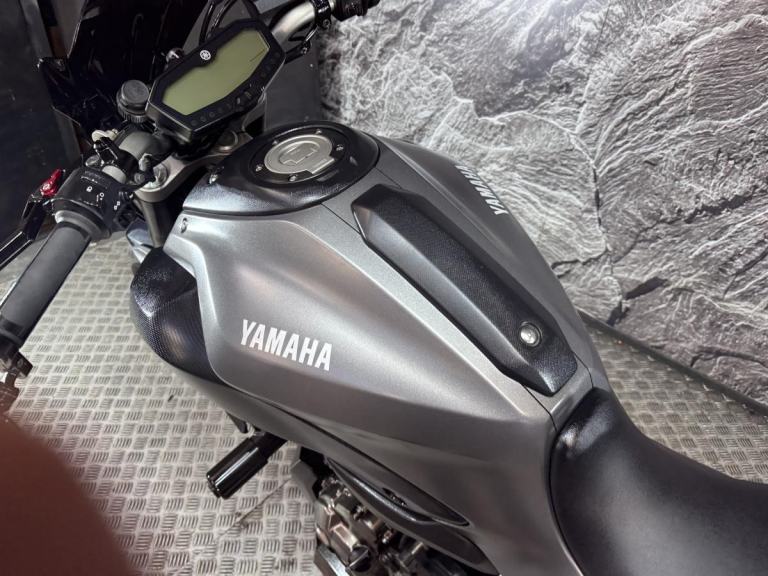 YAMAHA MT 07 MT07 MT-07 2015