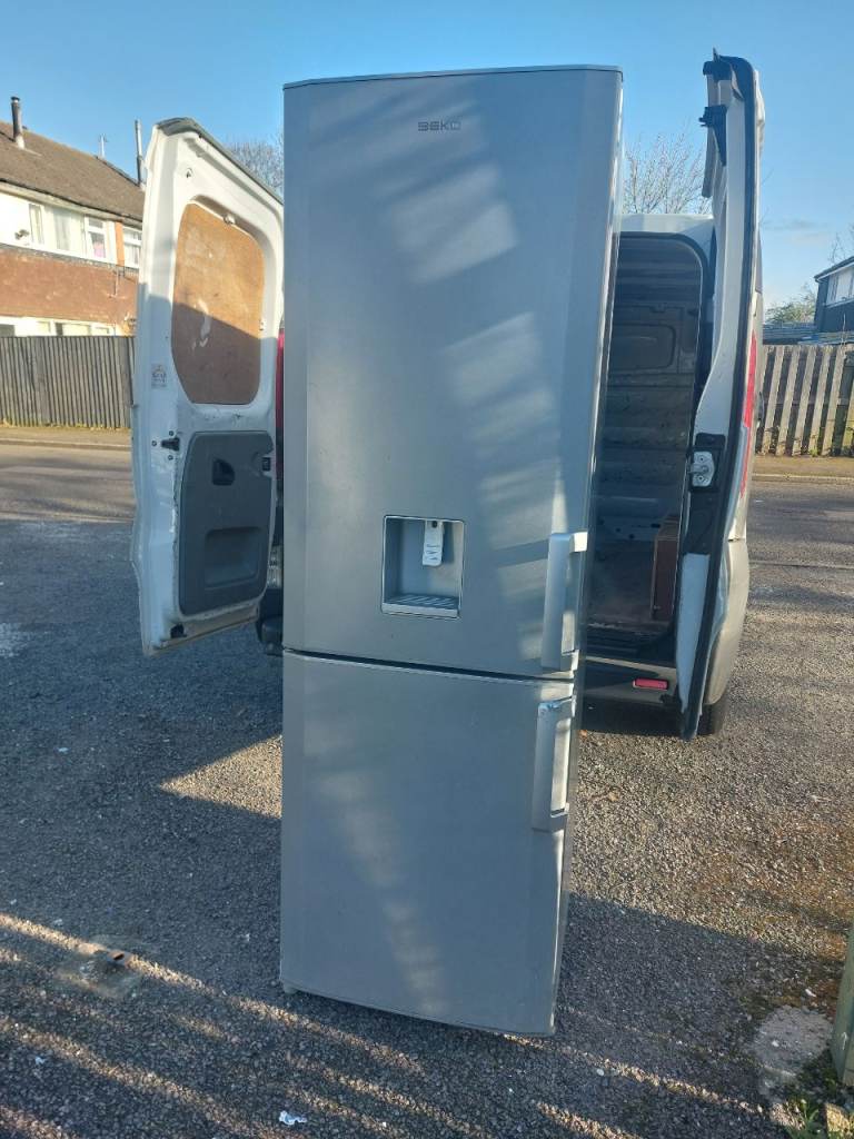 Free Fridge freezer for spare or repair